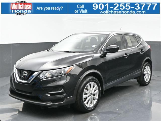 2021 Nissan Rogue Sport