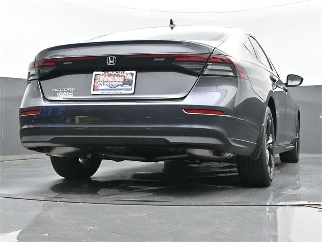 Photo of 2025 Meteorite Gray Metallic Honda Accord