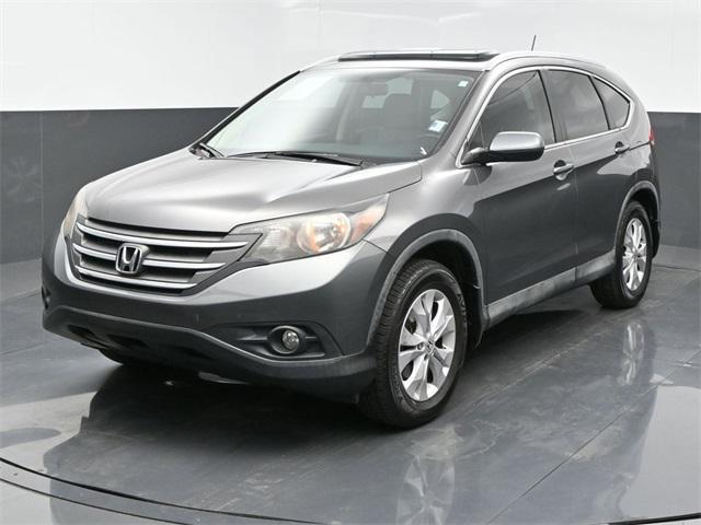 2014 Honda CR-V