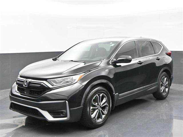 2020 Honda CR-V