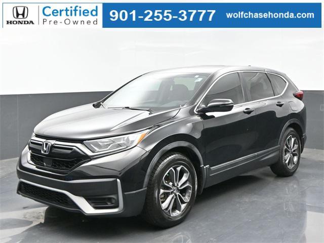 2020 Honda CR-V