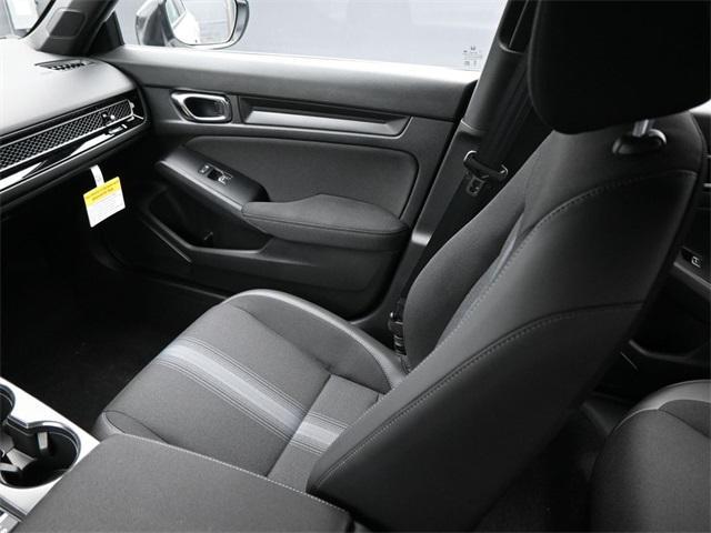 Photo of 2026 Platinum White Pearl Honda Civic