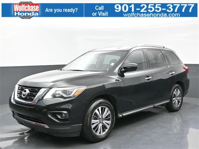 2020 Nissan Pathfinder