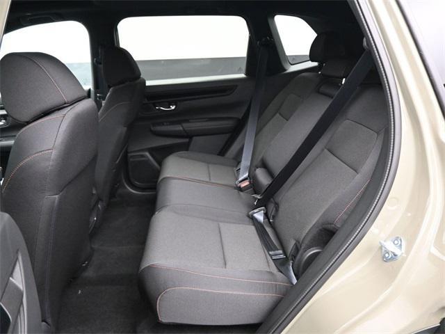 Photo of 2026 Ash Green Metallic Honda CR-V Hybrid