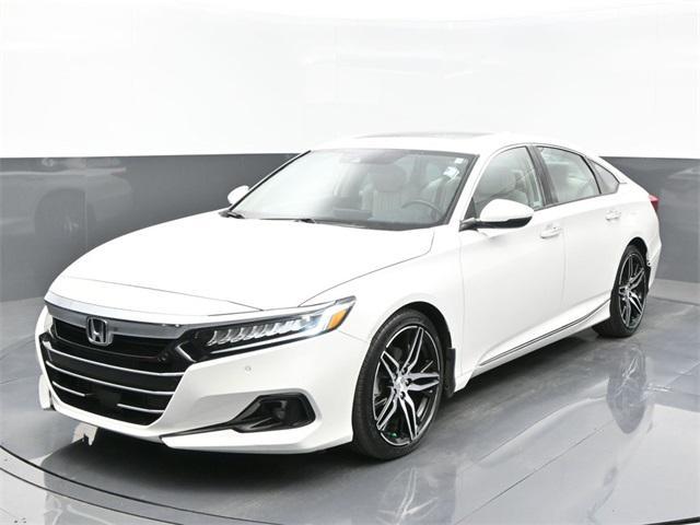 2021 Honda Accord