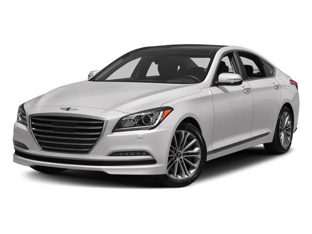 2017 Genesis G80