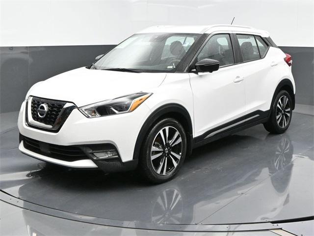 2020 Nissan Kicks