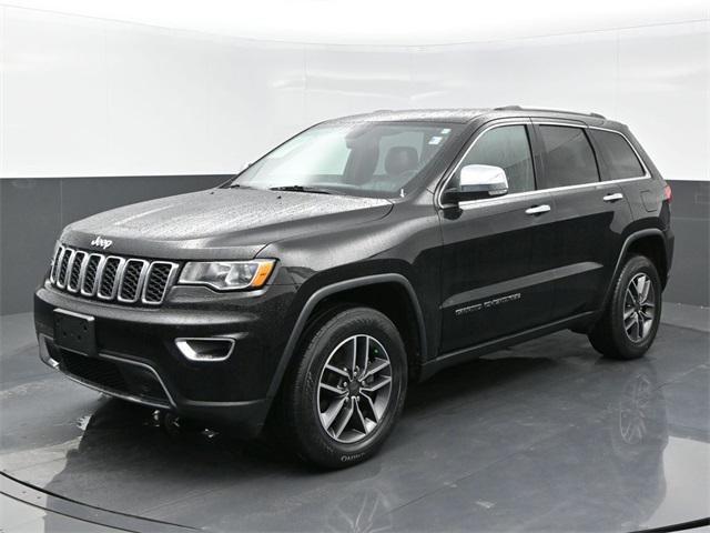 2019 Jeep Grand Cherokee