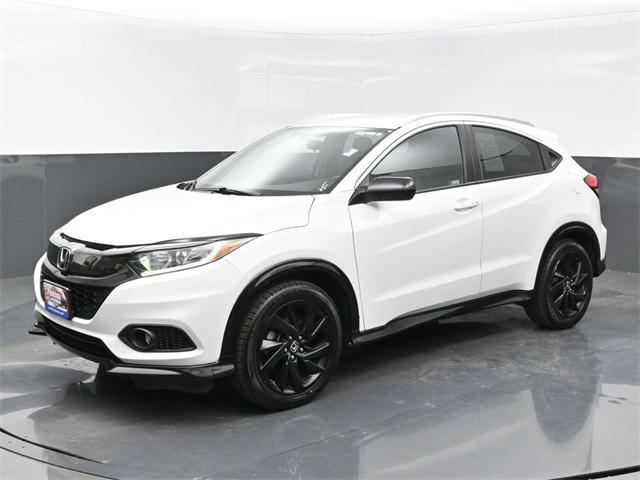 2021 Honda HR-V