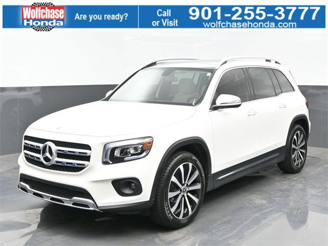 2022 Mercedes-Benz Glb 250