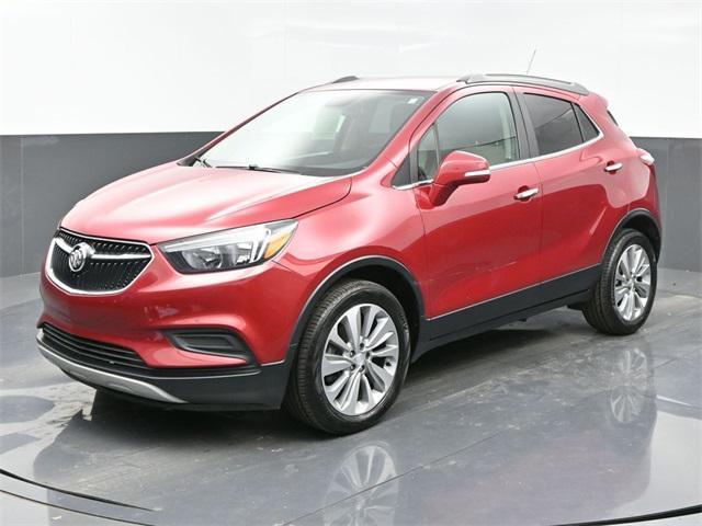 2018 Buick Encore