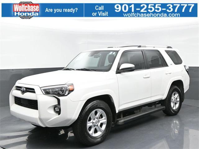 2022 Toyota 4runner