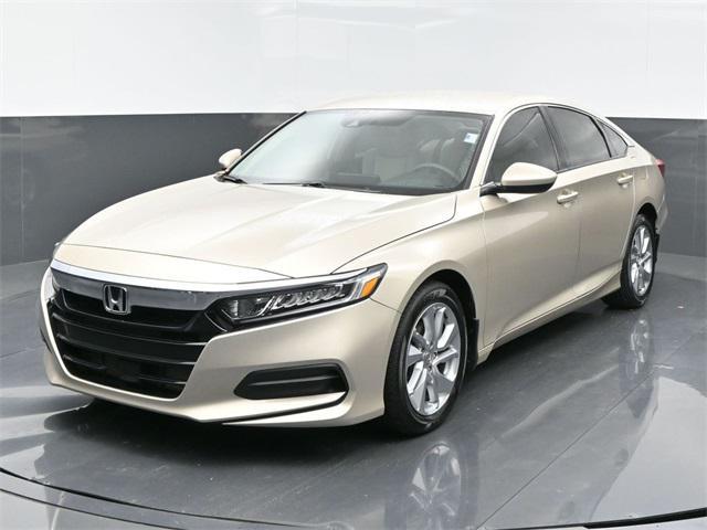 2020 Honda Accord