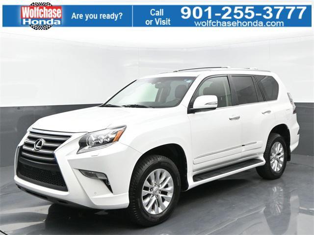 2017 Lexus Gx 460