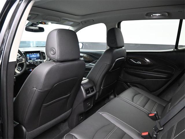 Photo of 2024 Ebony Twilight Metallic GMC Terrain
