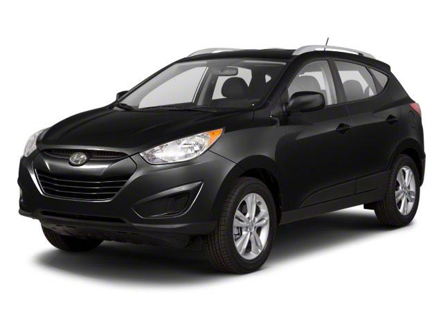 2010 Hyundai Tucson