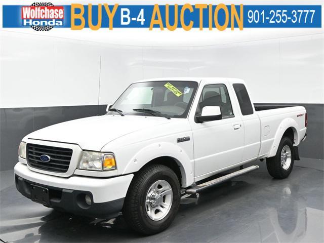 2008 Ford Ranger