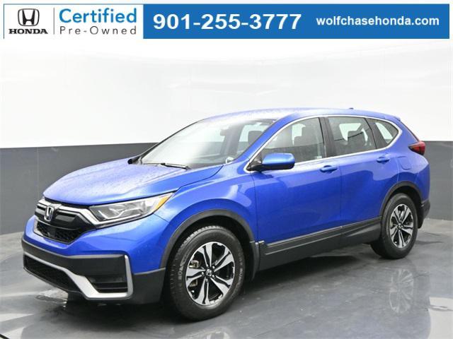 2021 Honda CR-V
