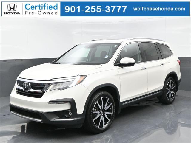 2019 Honda Pilot