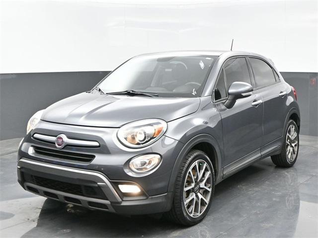 2017 Fiat 500X
