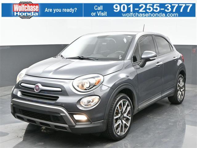 2017 Fiat 500X