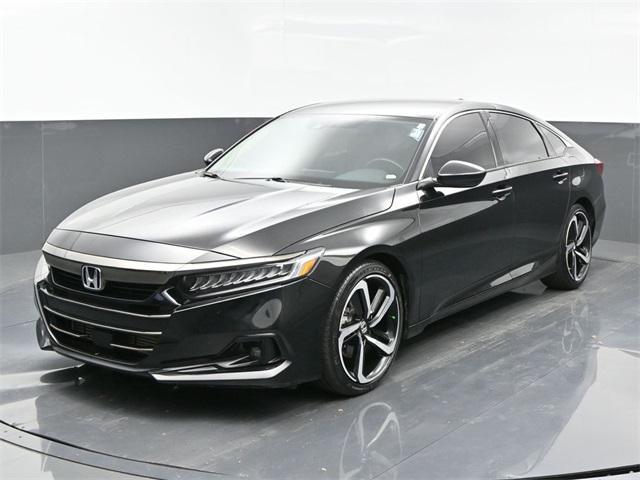 2021 Honda Accord