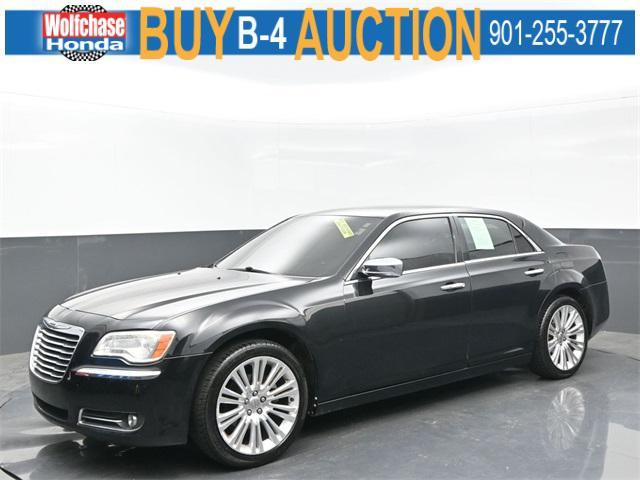 2011 Chrysler 300