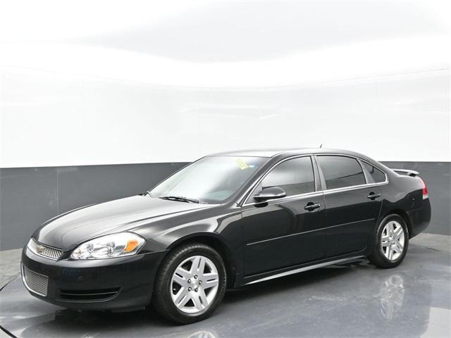 2012 Chevrolet Impala