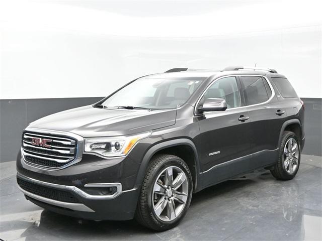 2018 GMC Acadia