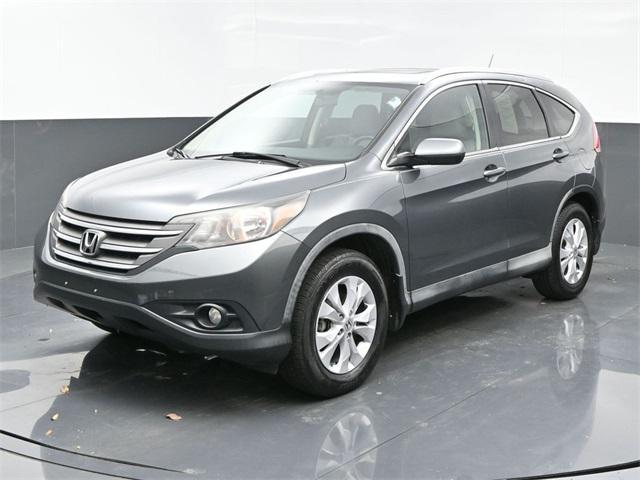 2013 Honda CR-V