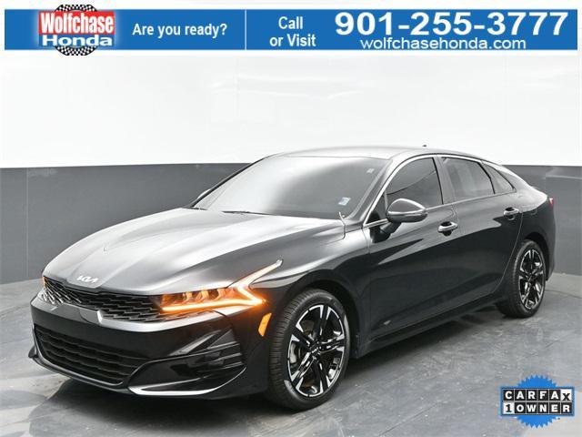 2022 Kia K5