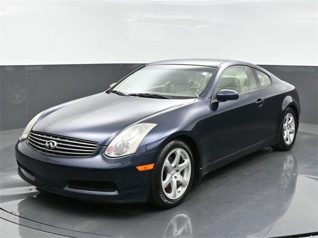 2004 Infiniti G35