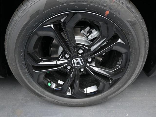 Photo of 2025 Canyon River Blue Metallic Honda Accord