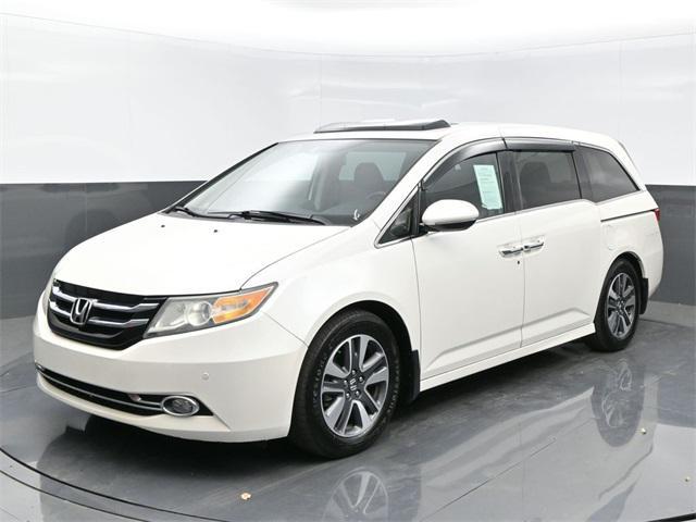 2016 Honda Odyssey