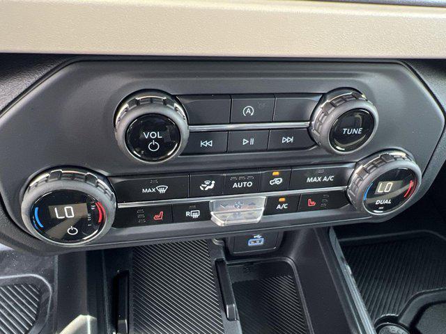 Photo of 2025 MARSH GRAY Ford Bronco