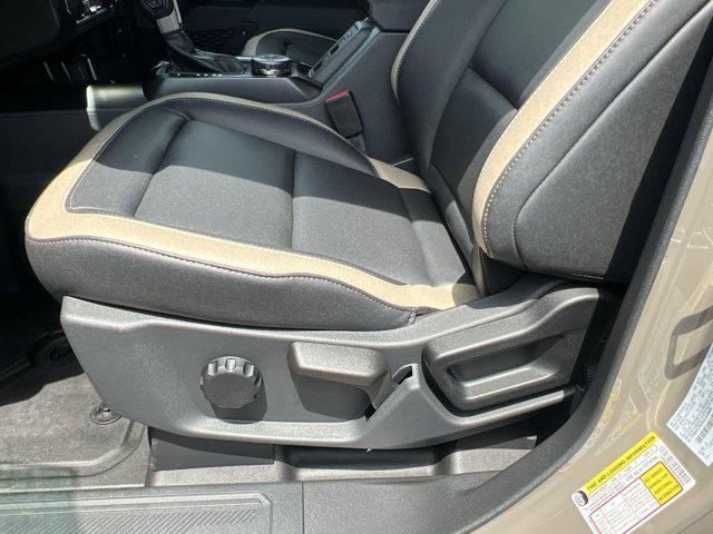 Photo of 2025 MARSH GRAY Ford Bronco