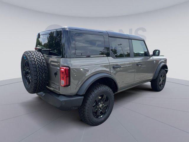 Photo of 2025 MARSH GRAY Ford Bronco