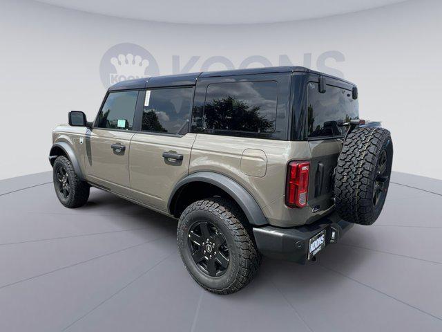 Photo of 2025 MARSH GRAY Ford Bronco