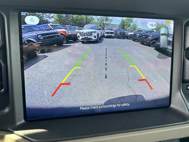 Photo of 2025 MARSH GRAY Ford Bronco