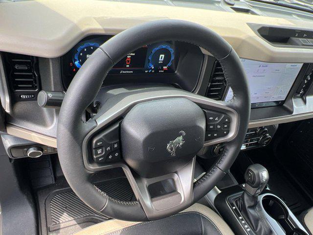 Photo of 2025 MARSH GRAY Ford Bronco