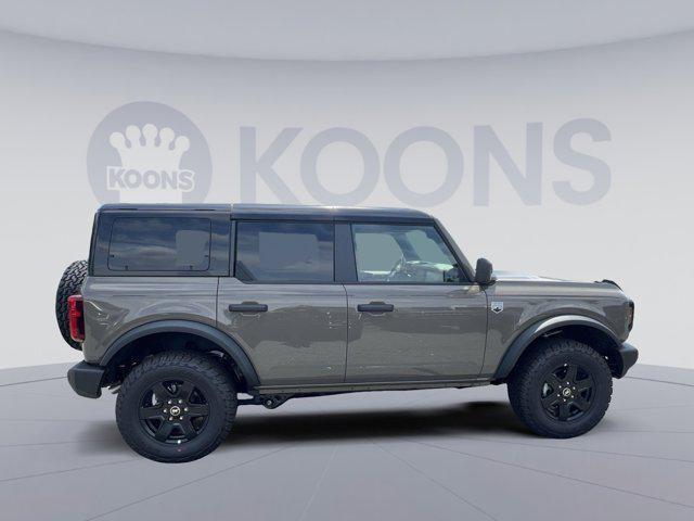 Photo of 2025 MARSH GRAY Ford Bronco