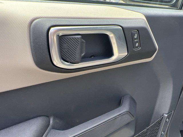 Photo of 2025 MARSH GRAY Ford Bronco