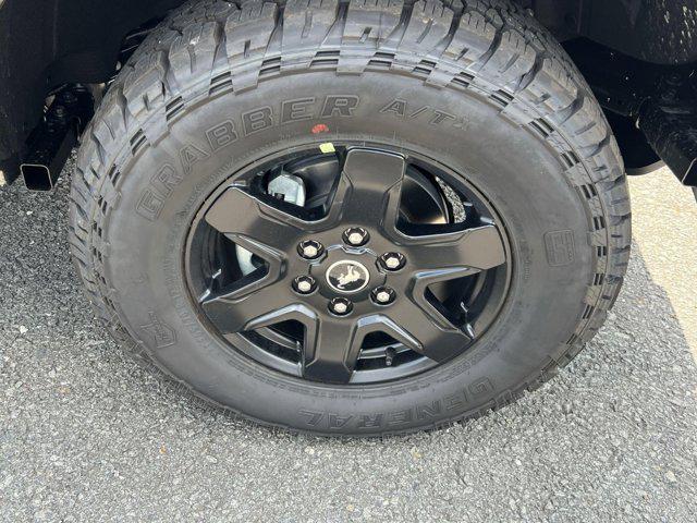 Photo of 2025 MARSH GRAY Ford Bronco
