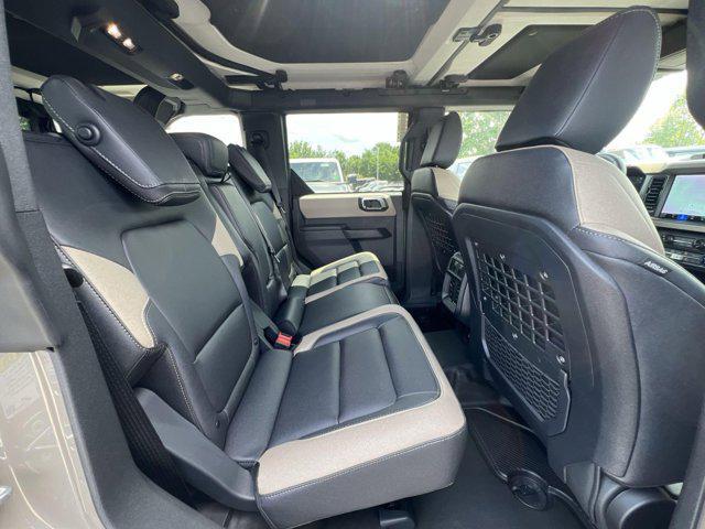 Photo of 2025 MARSH GRAY Ford Bronco
