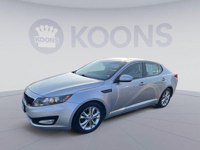 2013 Kia Optima