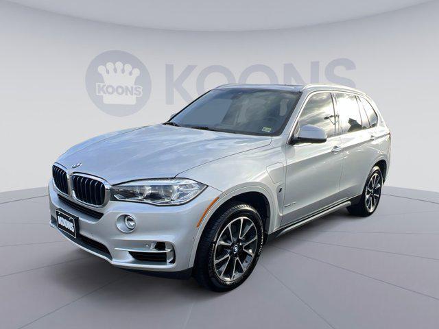 2018 BMW X5 Edrive