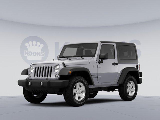 2014 Jeep Wrangler