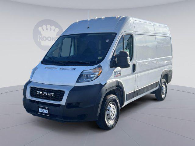 2019 RAM Promaster 1500