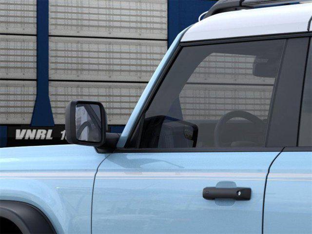 Photo of 2025 ROBIN'S EGG BLUE Ford Bronco