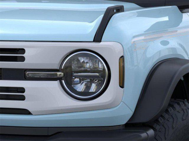 Photo of 2025 ROBIN'S EGG BLUE Ford Bronco
